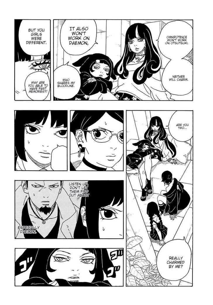 Read Boruto Naruto Next Generations Manga Online