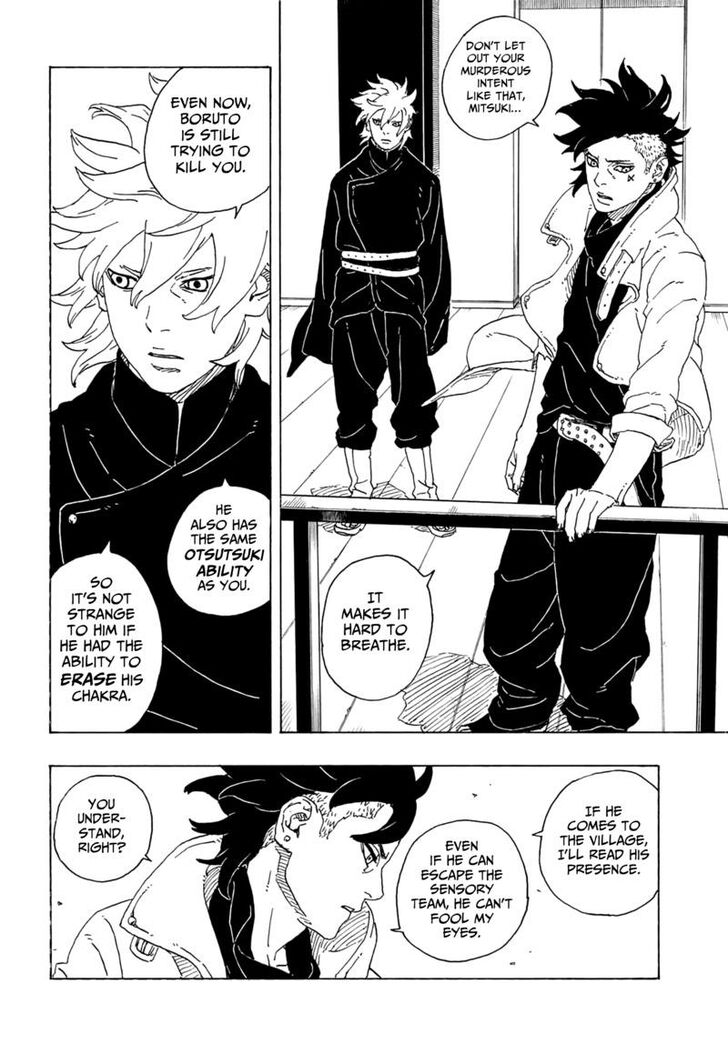 Read Boruto Naruto Next Generations Manga Online
