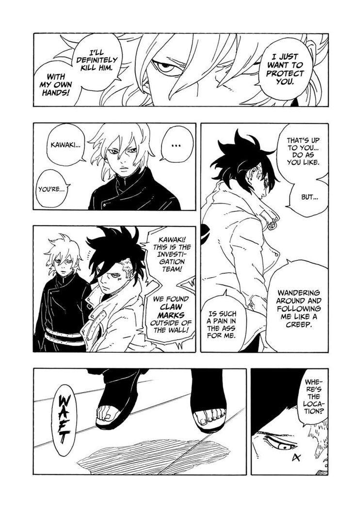 Read Boruto Naruto Next Generations Manga Online