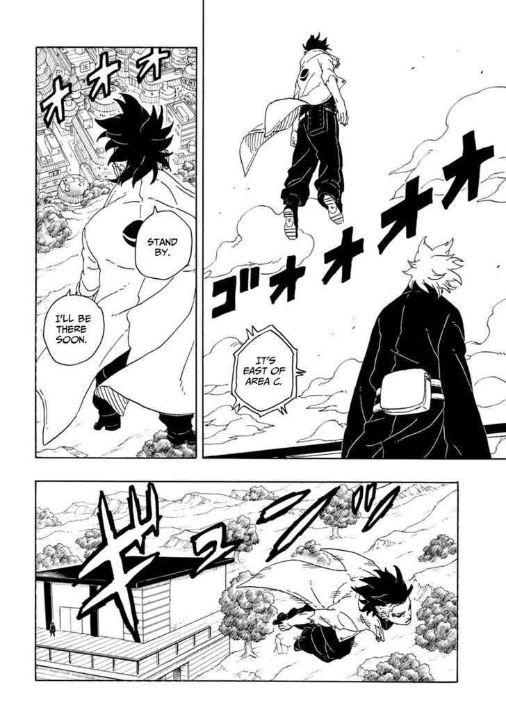 Read Boruto Naruto Next Generations Manga Online