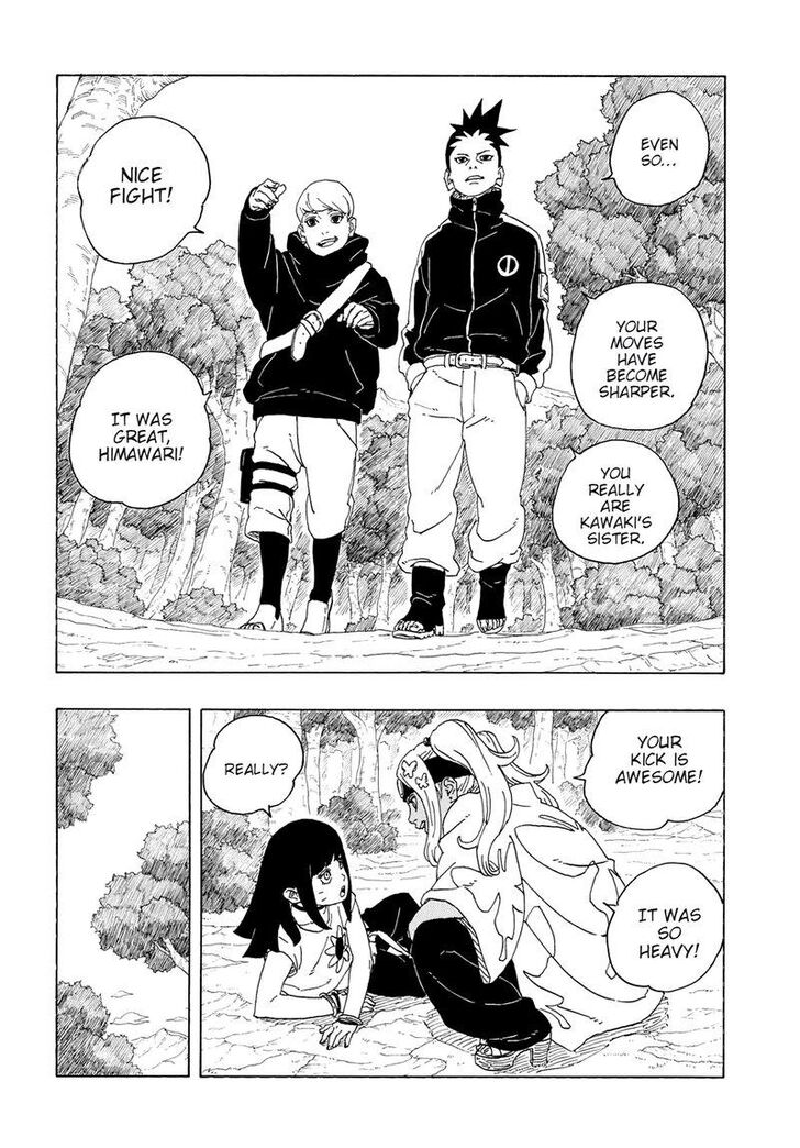Read Boruto Naruto Next Generations Manga Online