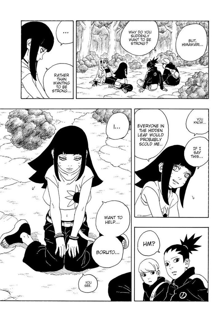 Read Boruto Naruto Next Generations Manga Online