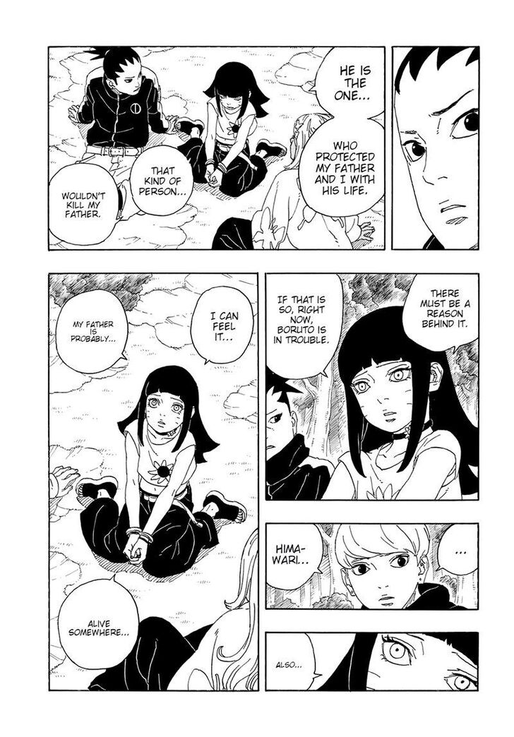 Read Boruto Naruto Next Generations Manga Online