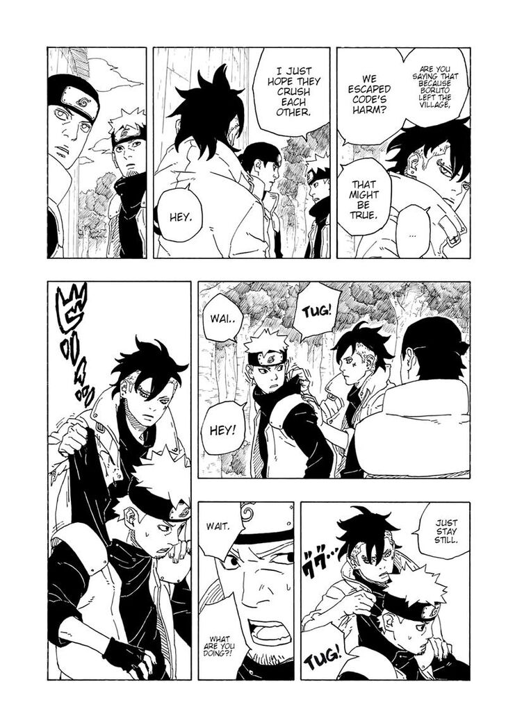 Read Boruto Naruto Next Generations Manga Online
