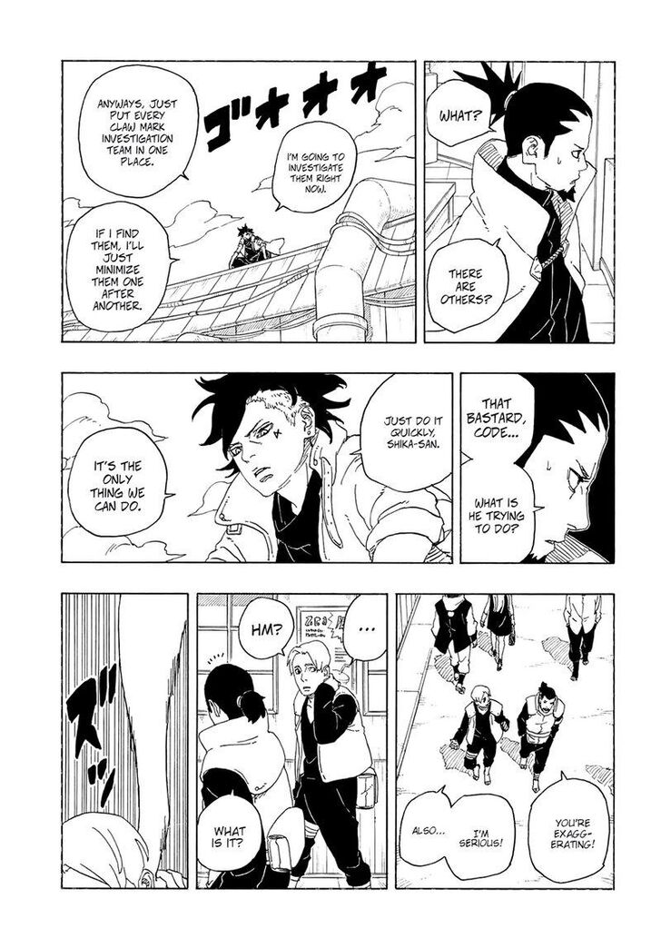 Read Boruto Naruto Next Generations Manga Online