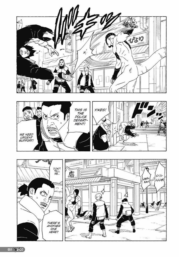 Read Boruto Naruto Next Generations Manga Online