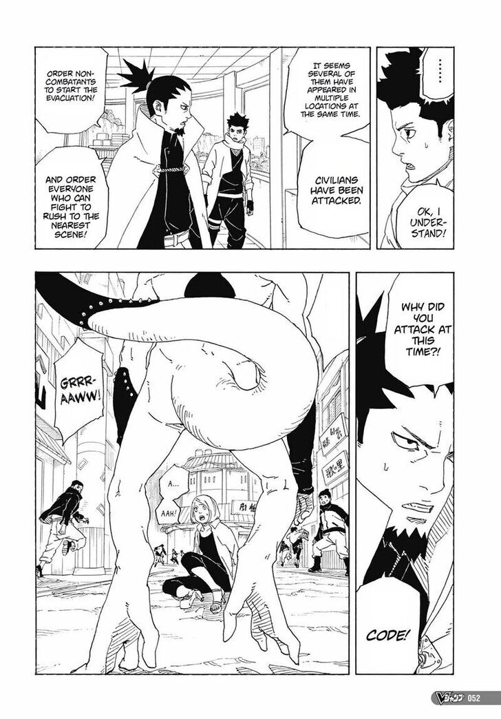 Read Boruto Naruto Next Generations Manga Online