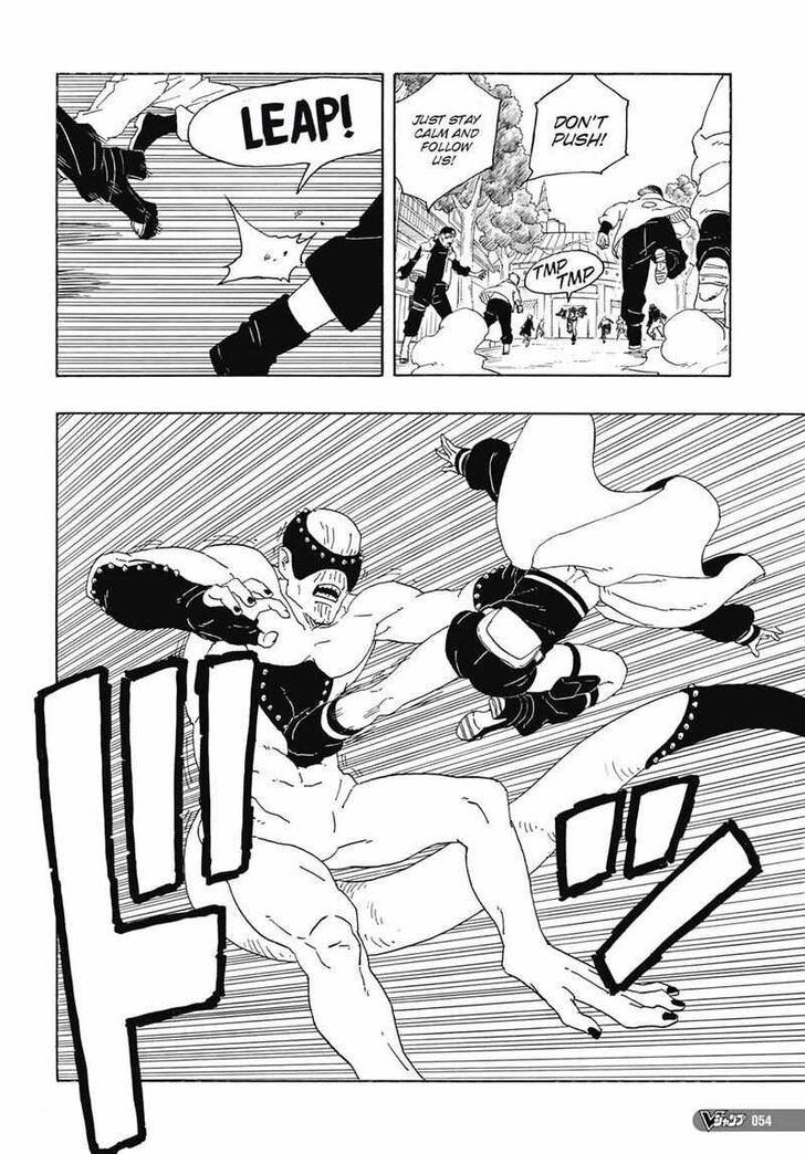 Read Boruto Naruto Next Generations Manga Online
