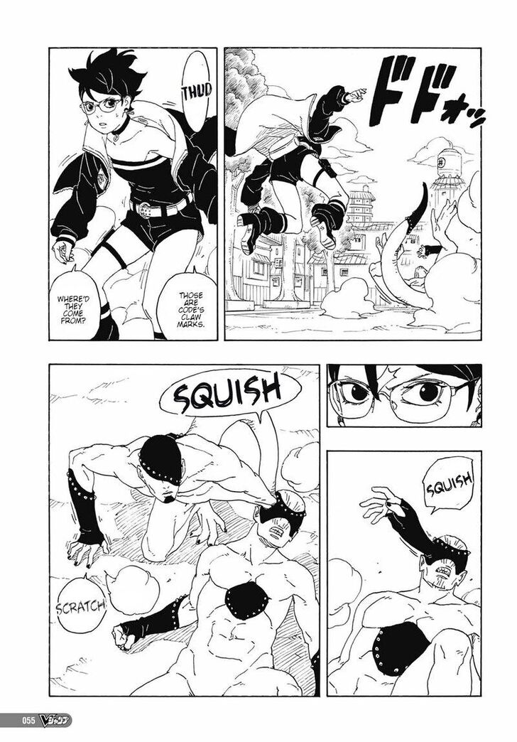 Read Boruto Naruto Next Generations Manga Online