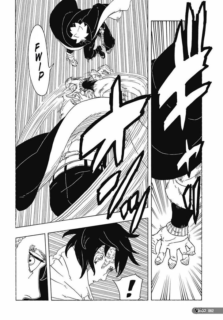 Read Boruto Naruto Next Generations Manga Online