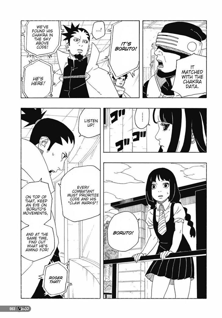 Read Boruto Naruto Next Generations Manga Online