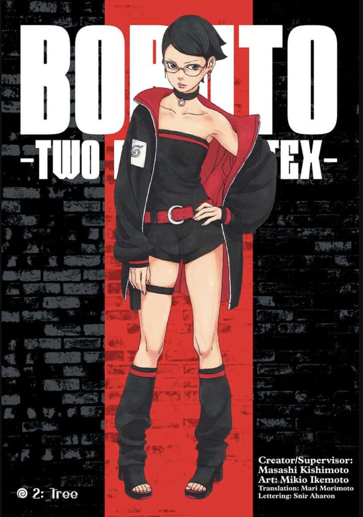 Read Boruto Naruto Next Generations Manga Online