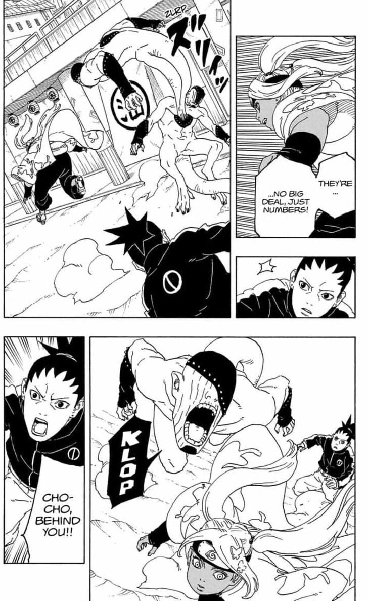 Read Boruto Naruto Next Generations Manga Online