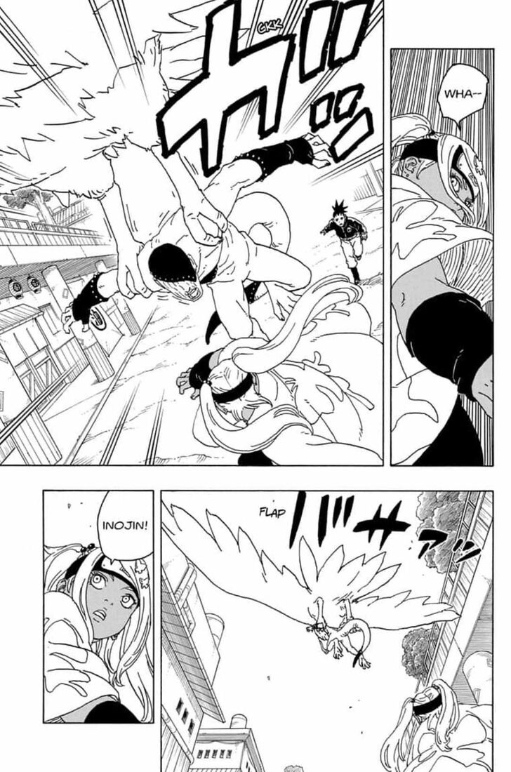 Read Boruto Naruto Next Generations Manga Online