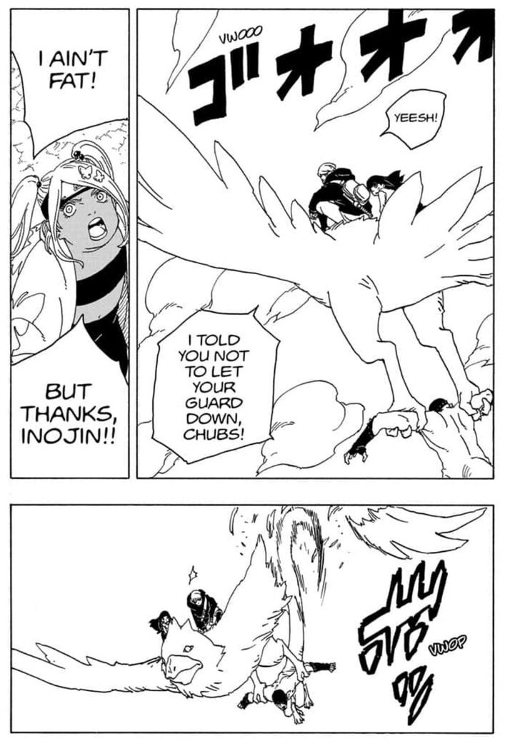 Read Boruto Naruto Next Generations Manga Online