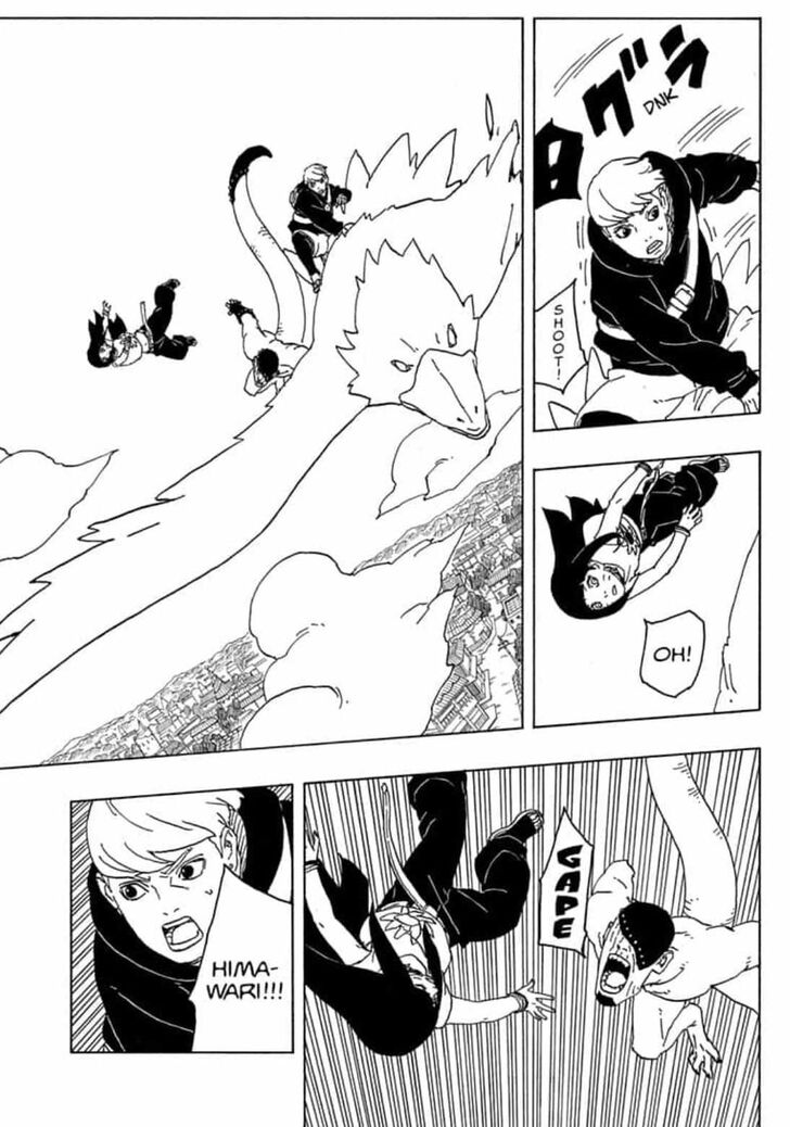 Read Boruto Naruto Next Generations Manga Online