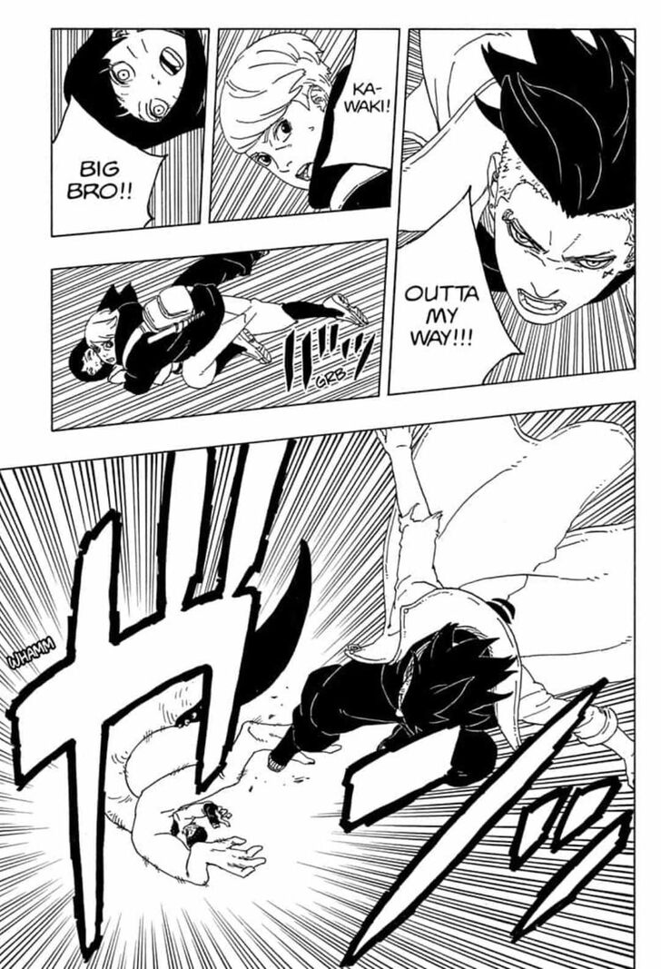 Read Boruto Naruto Next Generations Manga Online