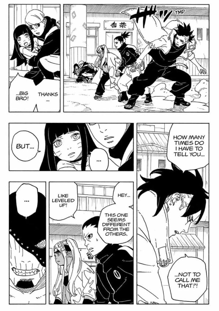 Read Boruto Naruto Next Generations Manga Online