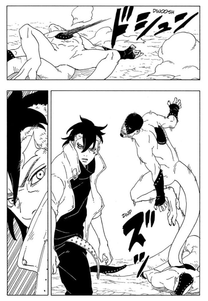 Read Boruto Naruto Next Generations Manga Online