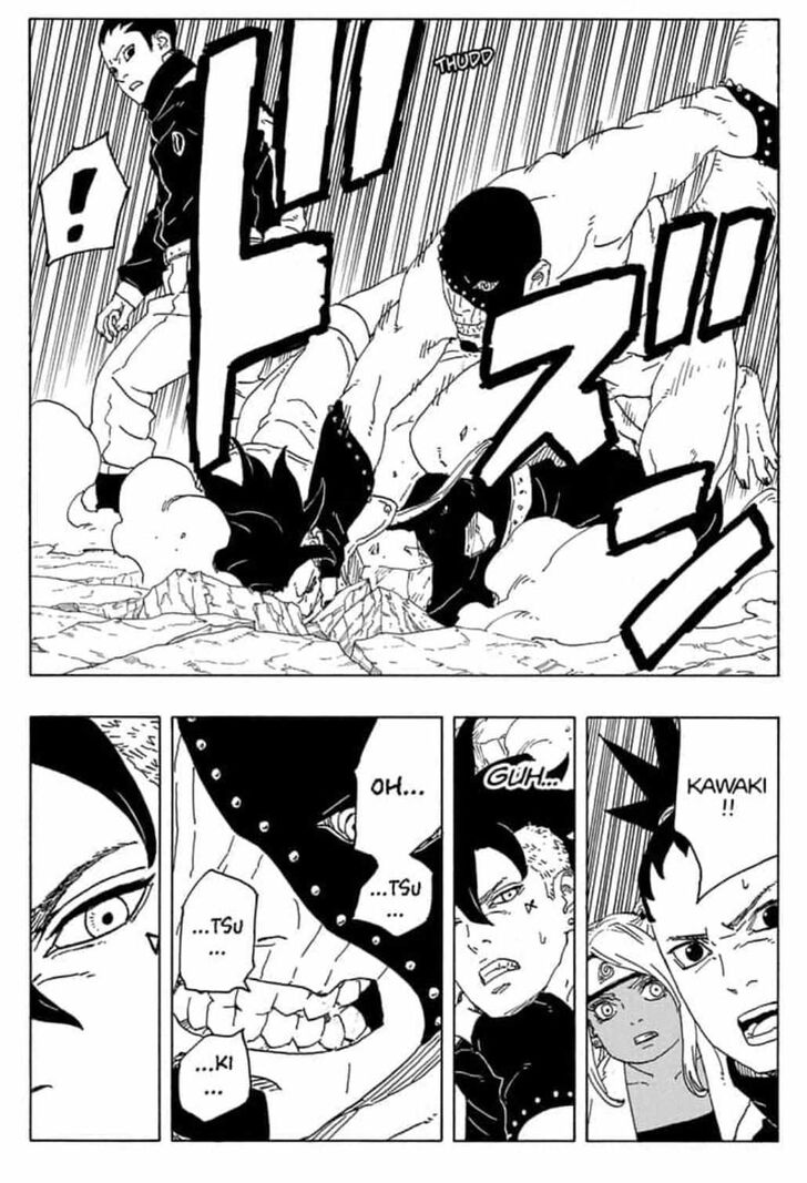 Read Boruto Naruto Next Generations Manga Online