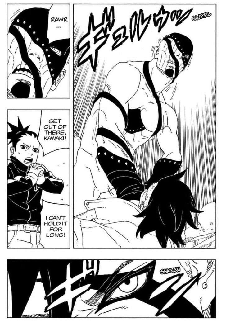 Read Boruto Naruto Next Generations Manga Online