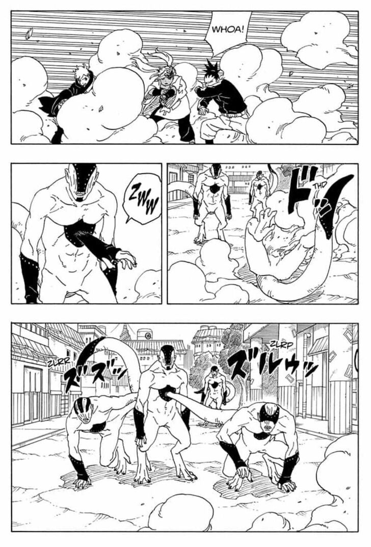 Read Boruto Naruto Next Generations Manga Online