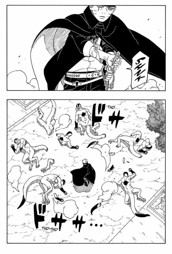 Read Boruto Naruto Next Generations Manga Online