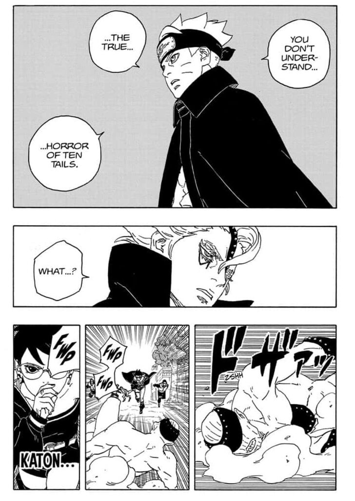 Read Boruto Naruto Next Generations Manga Online