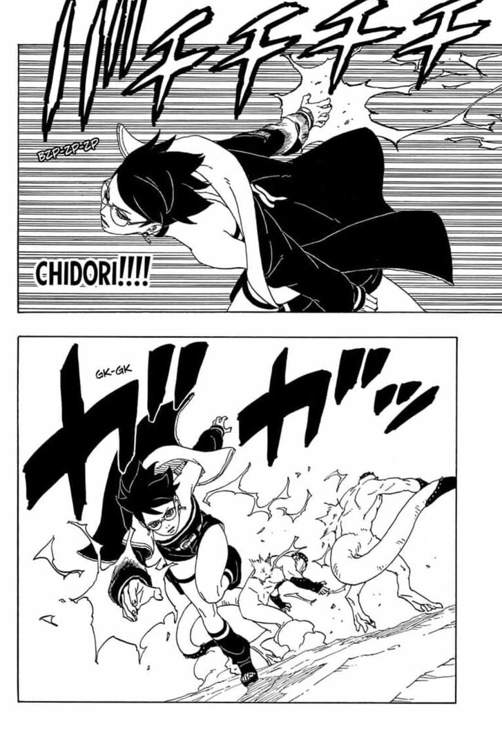 Read Boruto Naruto Next Generations Manga Online
