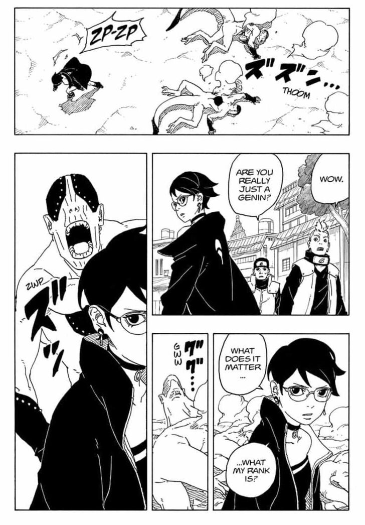 Read Boruto Naruto Next Generations Manga Online