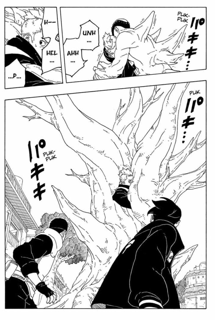 Read Boruto Naruto Next Generations Manga Online