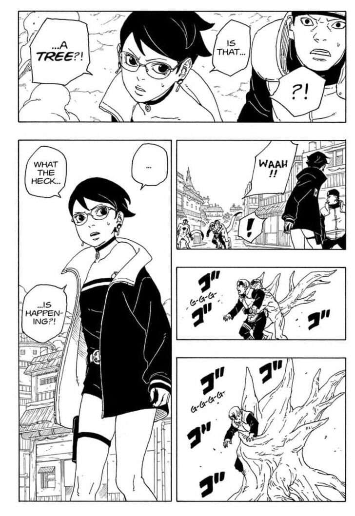 Read Boruto Naruto Next Generations Manga Online
