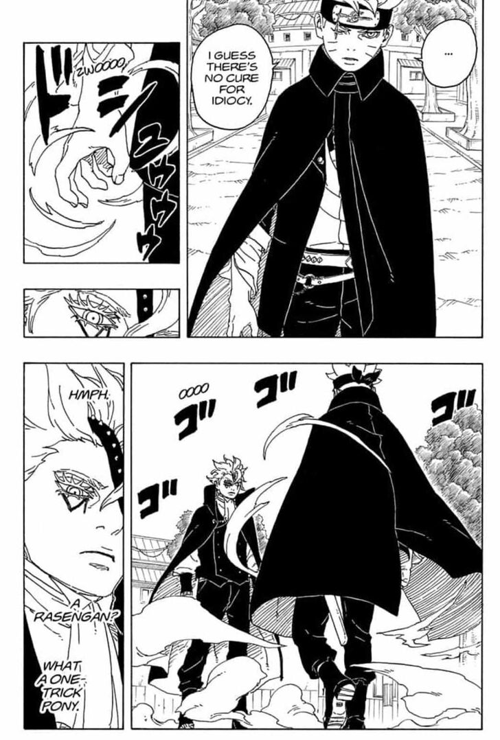 Read Boruto Naruto Next Generations Manga Online