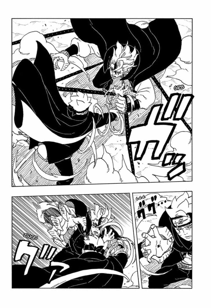 Read Boruto Naruto Next Generations Manga Online