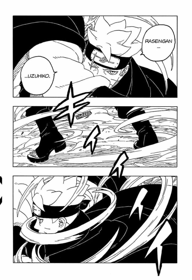 Read Boruto Naruto Next Generations Manga Online