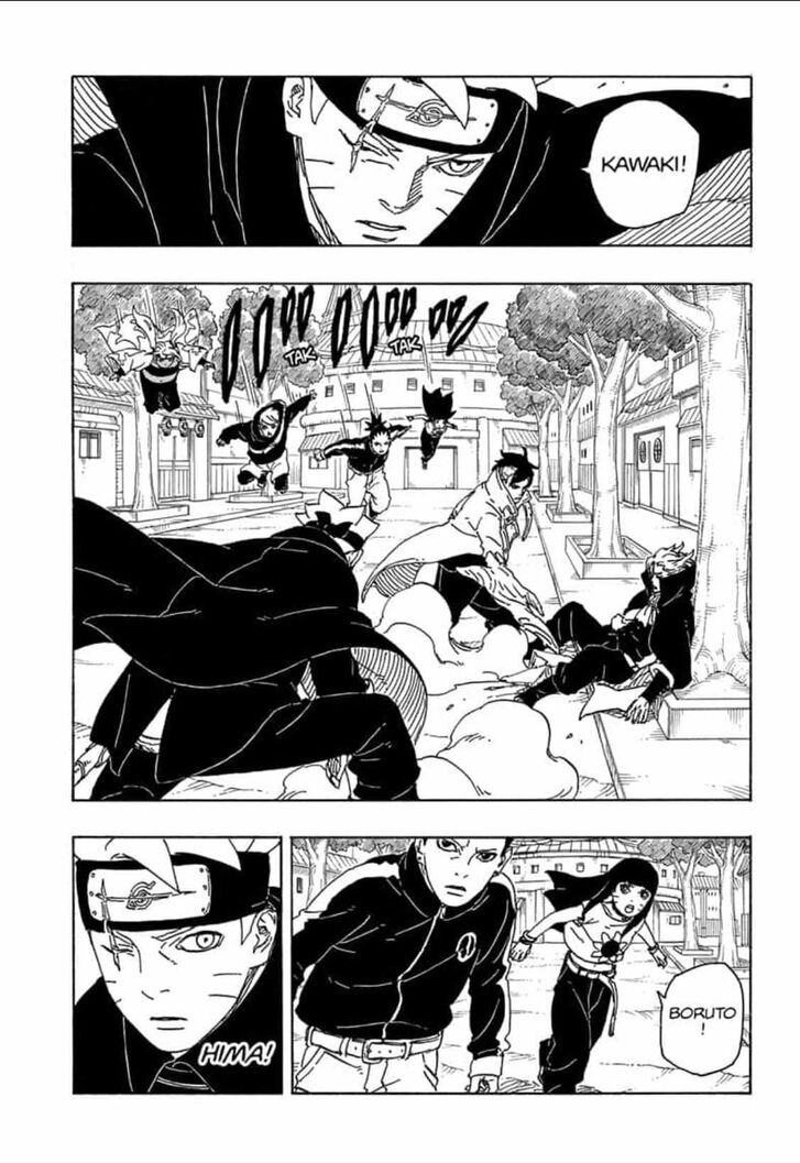 Read Boruto Naruto Next Generations Manga Online