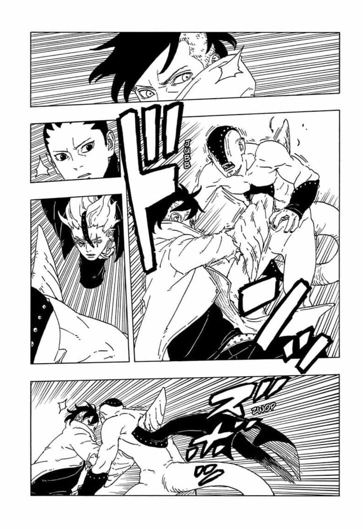 Read Boruto Naruto Next Generations Manga Online