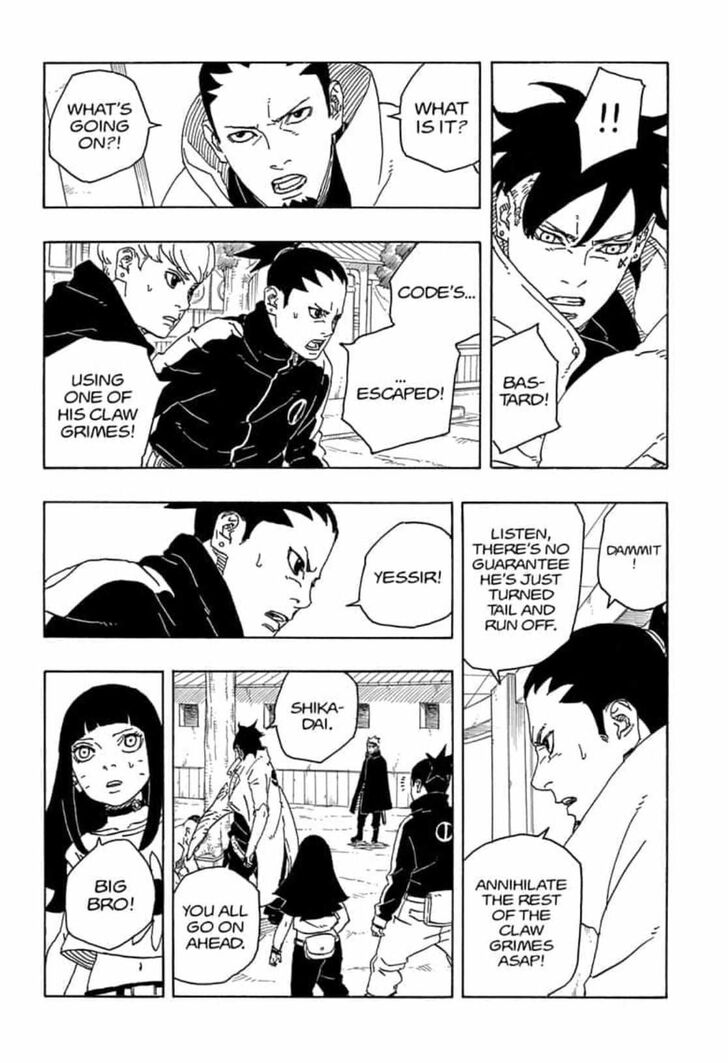 Read Boruto Naruto Next Generations Manga Online