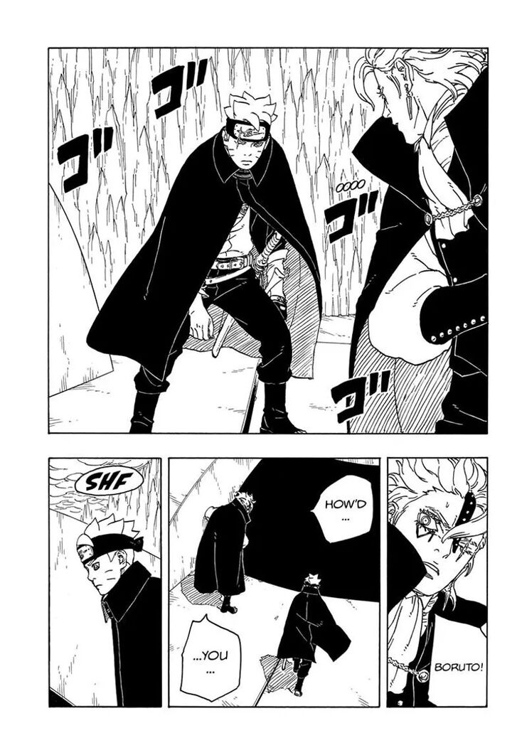 Read Boruto Naruto Next Generations Manga Online