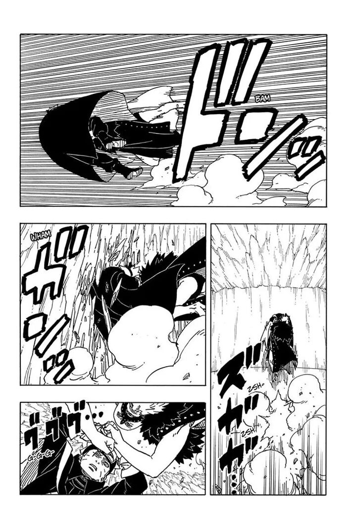 Read Boruto Naruto Next Generations Manga Online