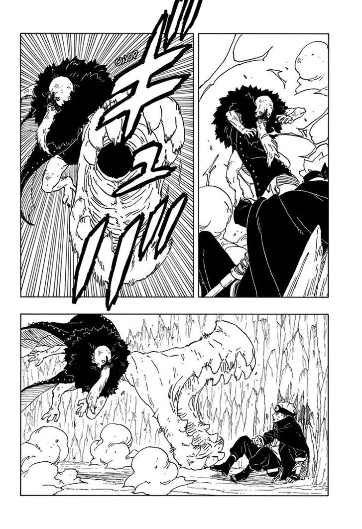 Read Boruto Naruto Next Generations Manga Online