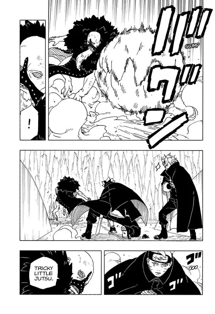 Read Boruto Naruto Next Generations Manga Online