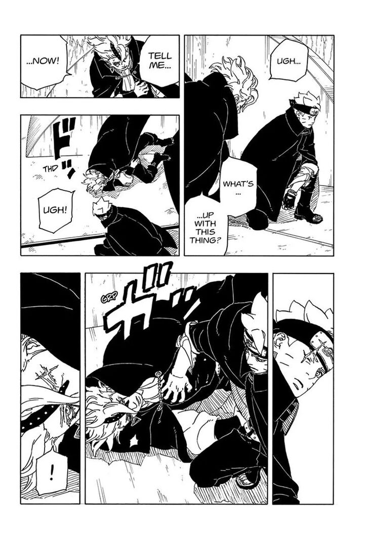 Read Boruto Naruto Next Generations Manga Online