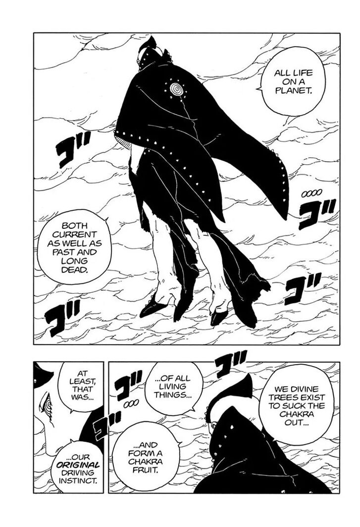 Read Boruto Naruto Next Generations Manga Online