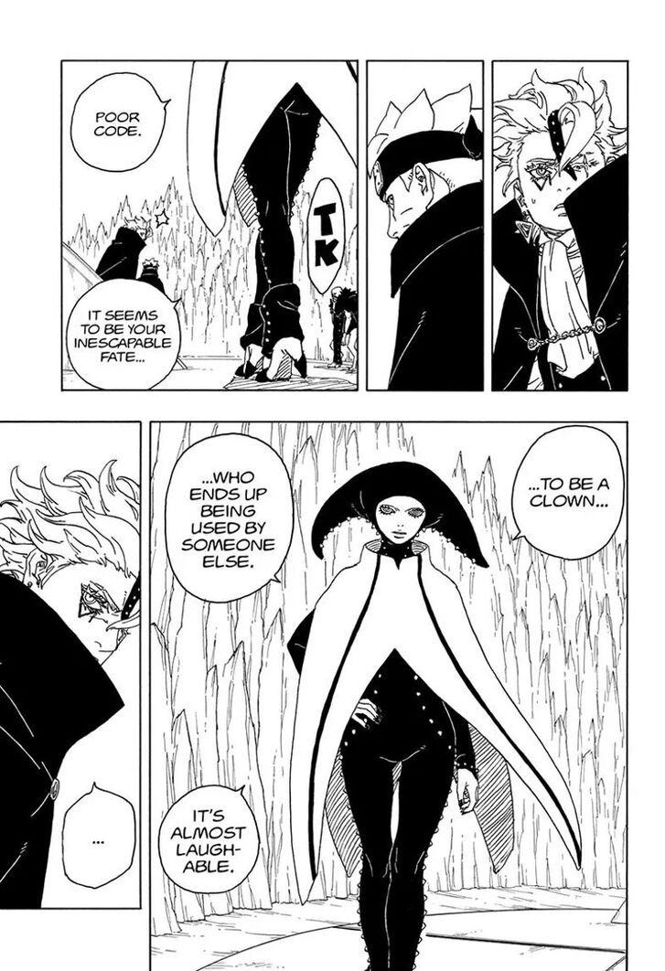 Read Boruto Naruto Next Generations Manga Online