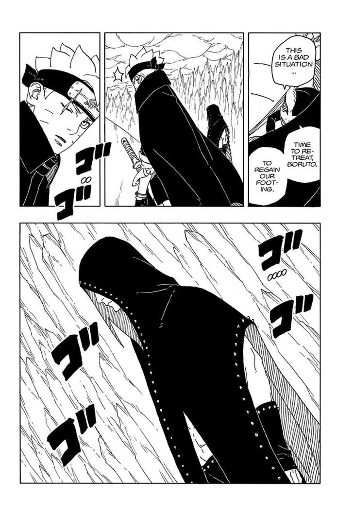 Read Boruto Naruto Next Generations Manga Online