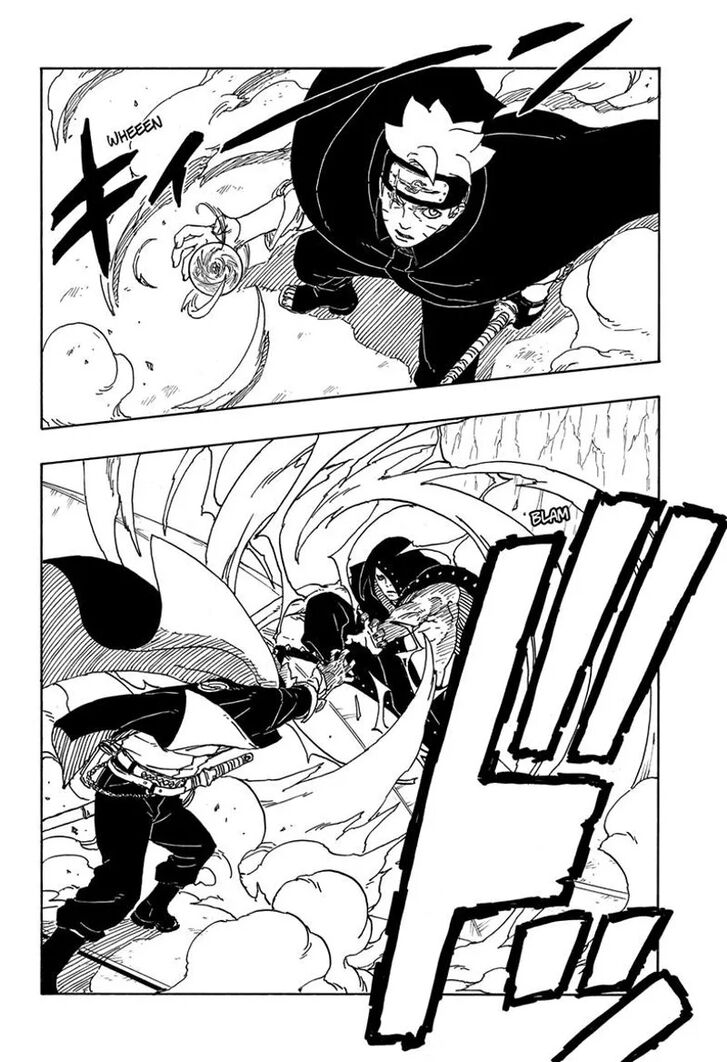 Read Boruto Naruto Next Generations Manga Online