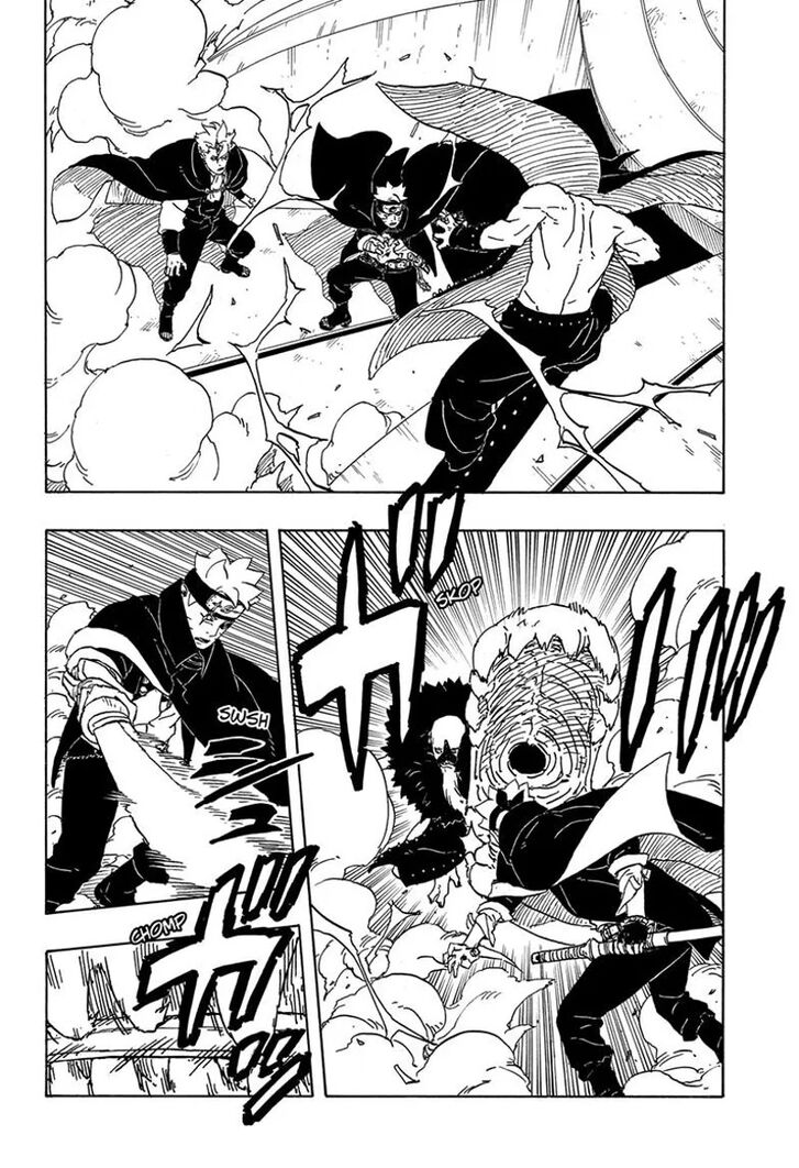 Read Boruto Naruto Next Generations Manga Online