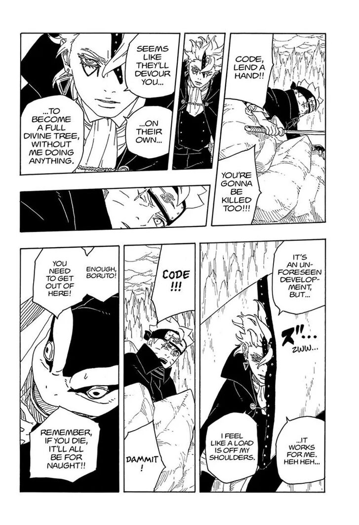 Read Boruto Naruto Next Generations Manga Online