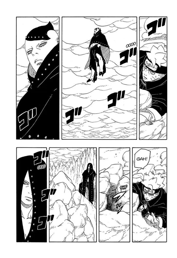 Read Boruto Naruto Next Generations Manga Online